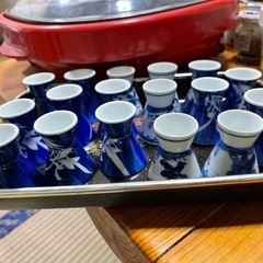 🍶おちょこ×17&