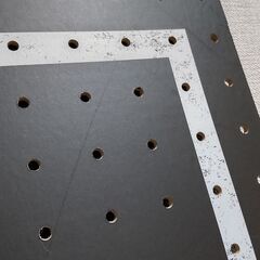 Kumimoku 有孔ボード パンチングボード 600x900の画像