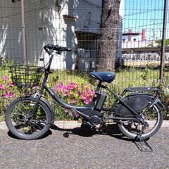 電動自転車　ジャンク品