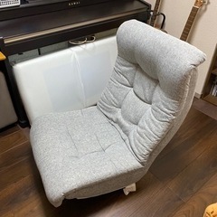 座椅子ソファ