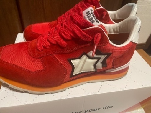 アトランティックスターズスニーカー