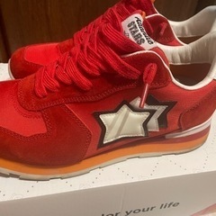 アトランティックスターズスニーカー