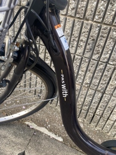 電動アシスト自転車