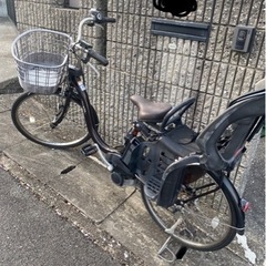 電動アシスト自転車
