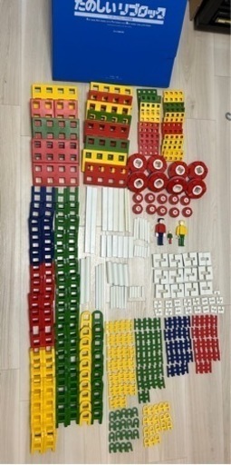 【知育玩具】たのしいリブロック セット （ドイツ製）