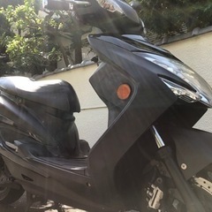 YAMAHA シグナスX 3型　台湾