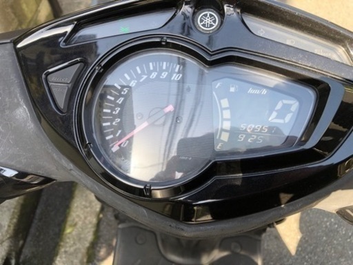 YAMAHA シグナスX 3型　台湾