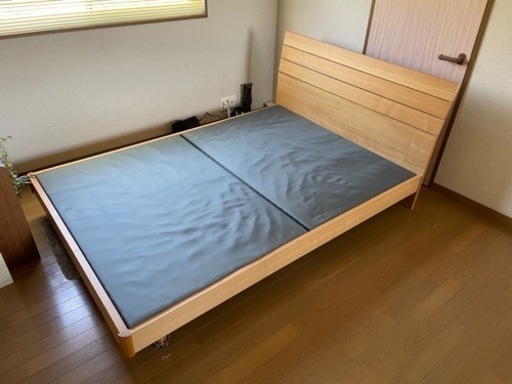 ニトリ　ダブルベット
