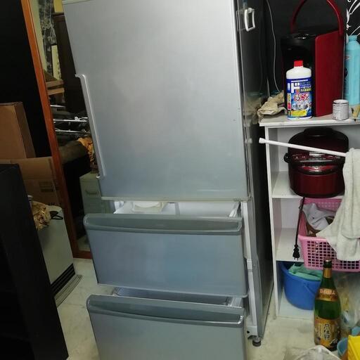 値下げしました。冷蔵庫　アクア