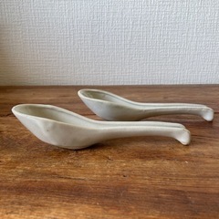 益子焼　れんげ