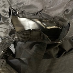 ワケあり‼️バイクカバー XXL 300D 厚手 防水 紫外線防止 盗難防止の画像