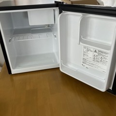 1ドア冷蔵庫の画像