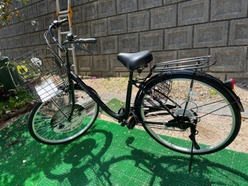 自転車26インチ