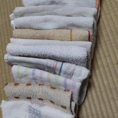 タオル　大量の画像