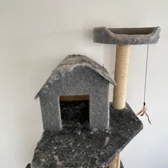 無料　キャットタワー　175cmの画像