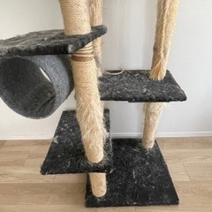 無料　キャットタワー　175cmの画像