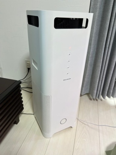 バルミューダの空気清浄機