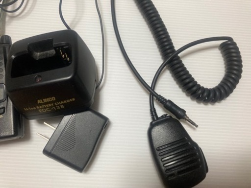 アルインコ　小電力トランシーバ　ＤＪーＳ４２ DJ-S42 | 無線機器 アルインコ株式会社電子事業部