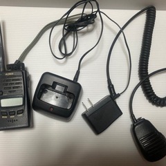 ALINCO DJ-S42 特定小電力トランシーバー アルインコ...