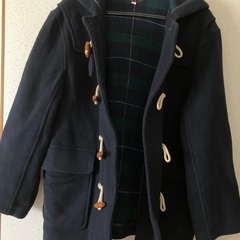 レディース　ダッフルコート