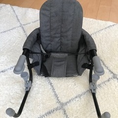 机取り付けベビー椅子の画像