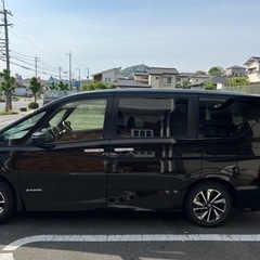 ニッサンセレナ　C27の画像