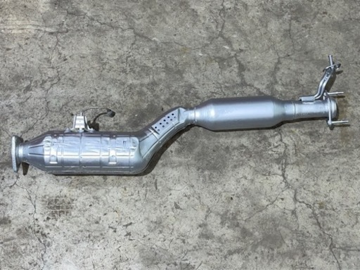 マツダ RX-8前期　純正触媒