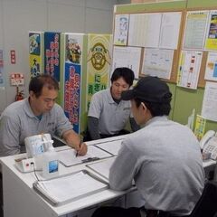 【ルート配送！給与高水準！賞与あり！大手物流会社のグループ】（2...