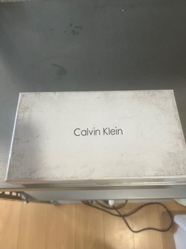 カルバンクライン　長財布　新品未使用
