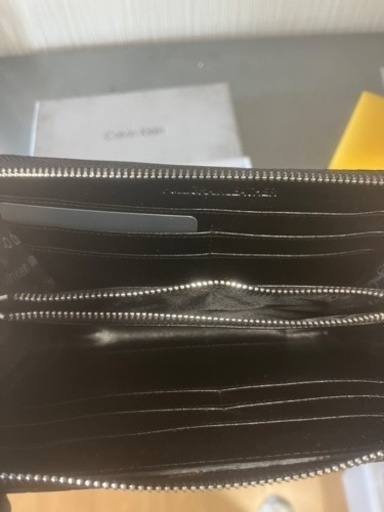 カルバンクライン　長財布　新品未使用