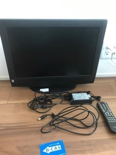 19インチ　液晶テレビ