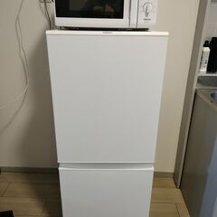 AQUA冷蔵庫　AQR-13E8の画像