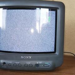 【再掲載、値下げ】ソニー ポータブルテレビ94年製の画像