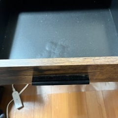 【早急】サイドチェスト 使用痕ありの画像
