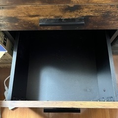 【早急】サイドチェスト 使用痕ありの画像