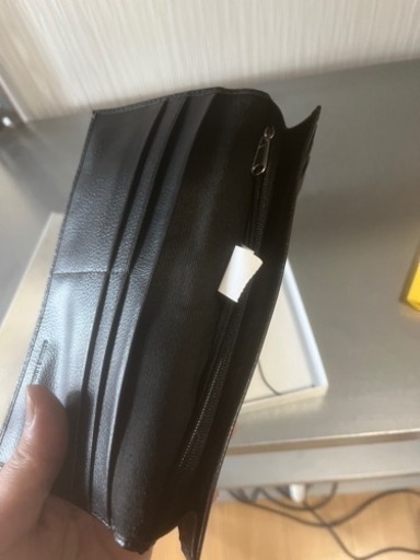 カルバンクライン長財布新品未使用です