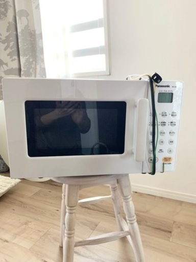 【電子レンジ】　Panasonic