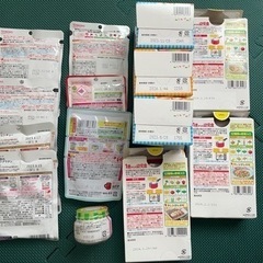 0円あげます　ベビーフード　離乳食　幼児食　bfの画像