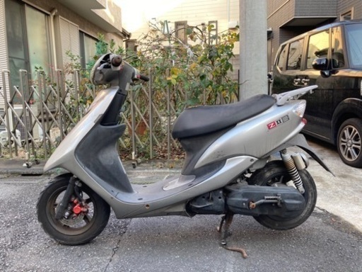 ヤマハジョグjog sa16j jogzII