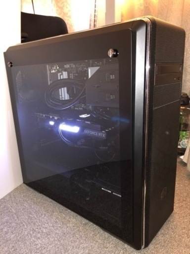 ゲーミングPC 追加1万円で240Hzモニターおまけ