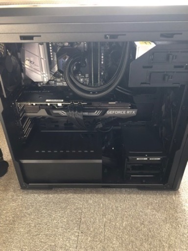 ゲーミングPC 追加1万円で240Hzモニターおまけ