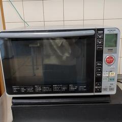 日立　電子レンジ