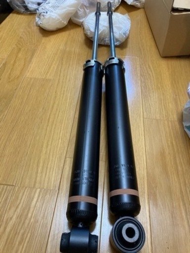 エスティマ50系ショック