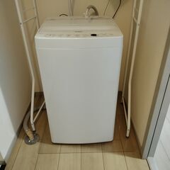 ハイアール洗濯機　JWーE45CE