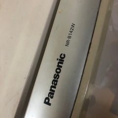 大幅値下げ！パナソニック 138L 2ドア冷蔵庫Panasonic NR-B142W-Pの画像