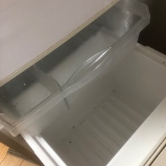 大幅値下げ！パナソニック 138L 2ドア冷蔵庫Panasonic NR-B142W-Pの画像