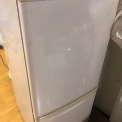 大幅値下げ！パナソニック 138L 2ドア冷蔵庫Panasoni...