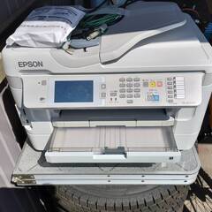 取りに来てくれる方０円　エプソン プリンター A3 インクジェッ...