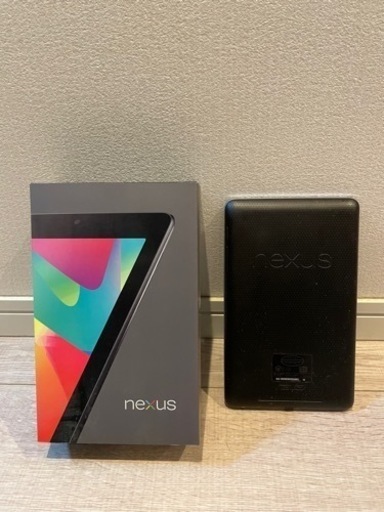 ASUS　Nexus7