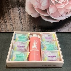 marie claire  マリクレール　ボディソープ　石鹸セット